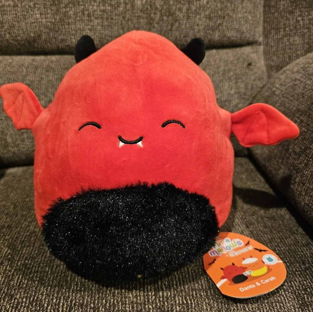Kellytoy squishmallows flip