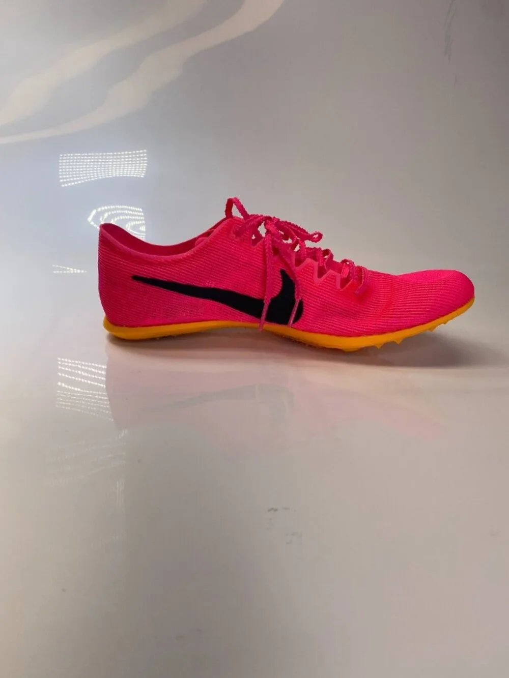 Nike Zoom Mamba 6 Distance Track Mens  dr2733-600 With spikes sz 11