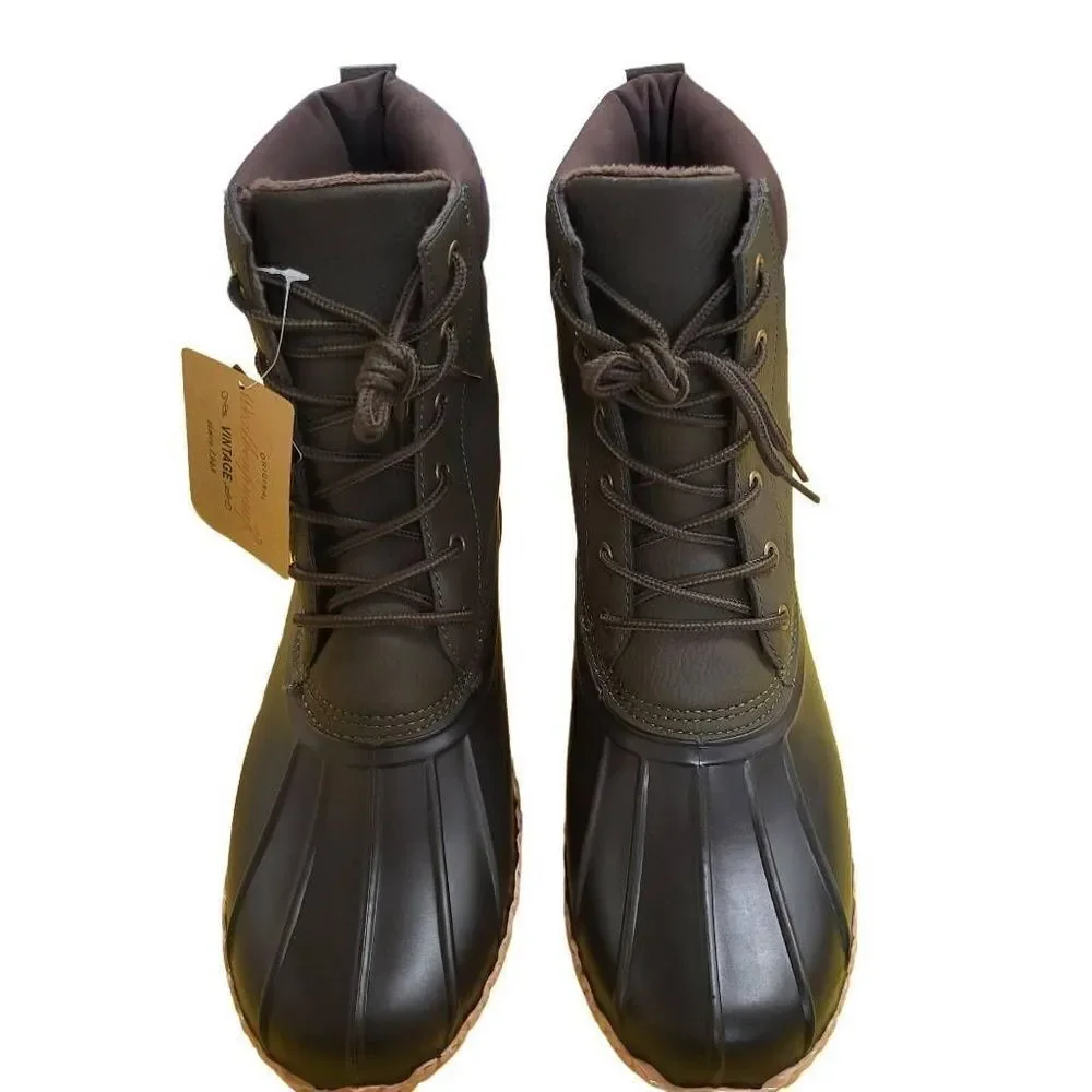 Weatherproof vintage men
