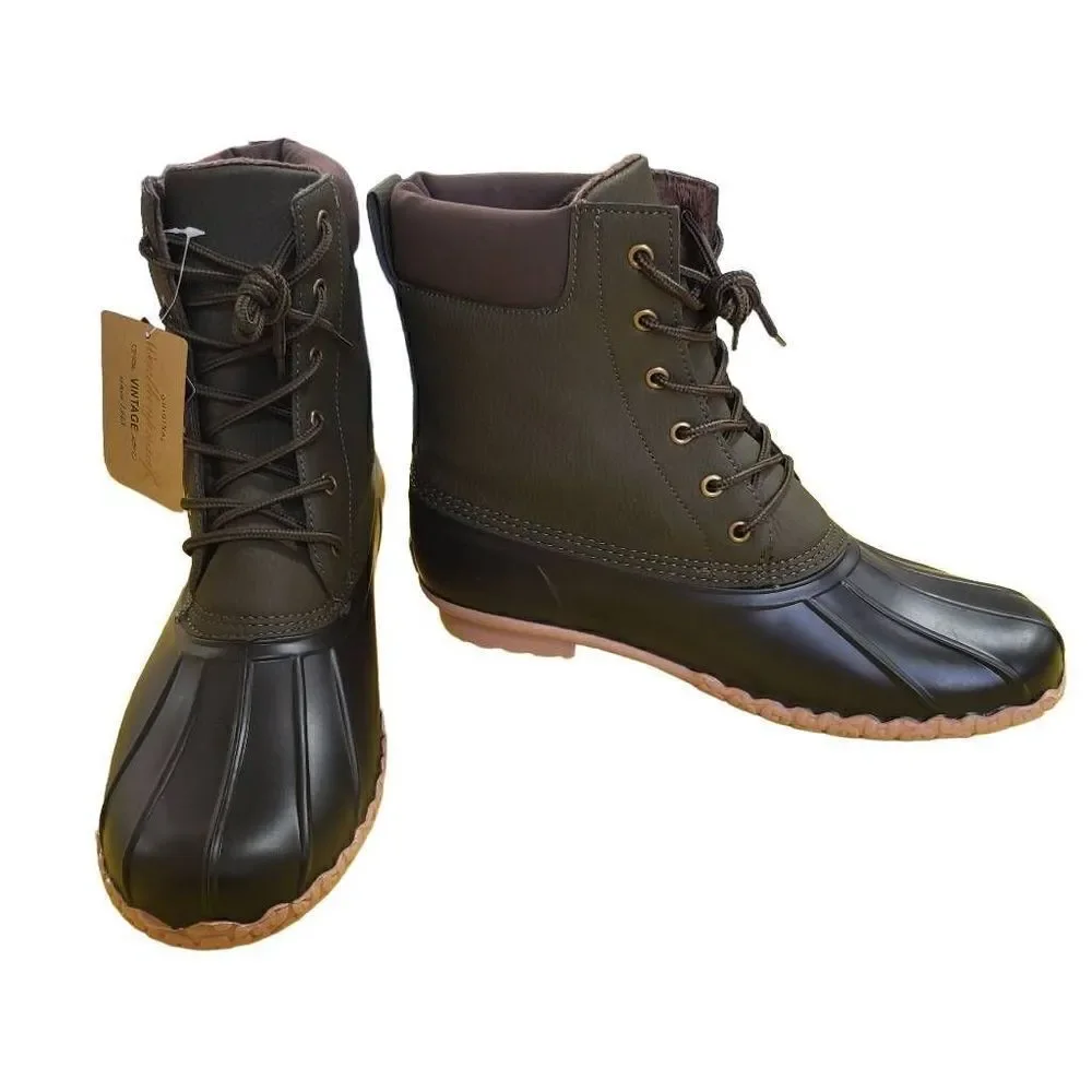 Weatherproof vintage men