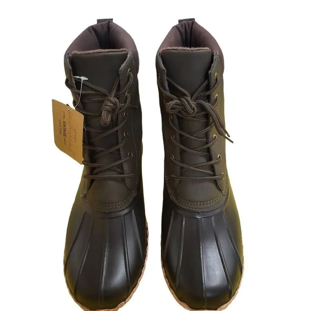 Weatherproof vintage men