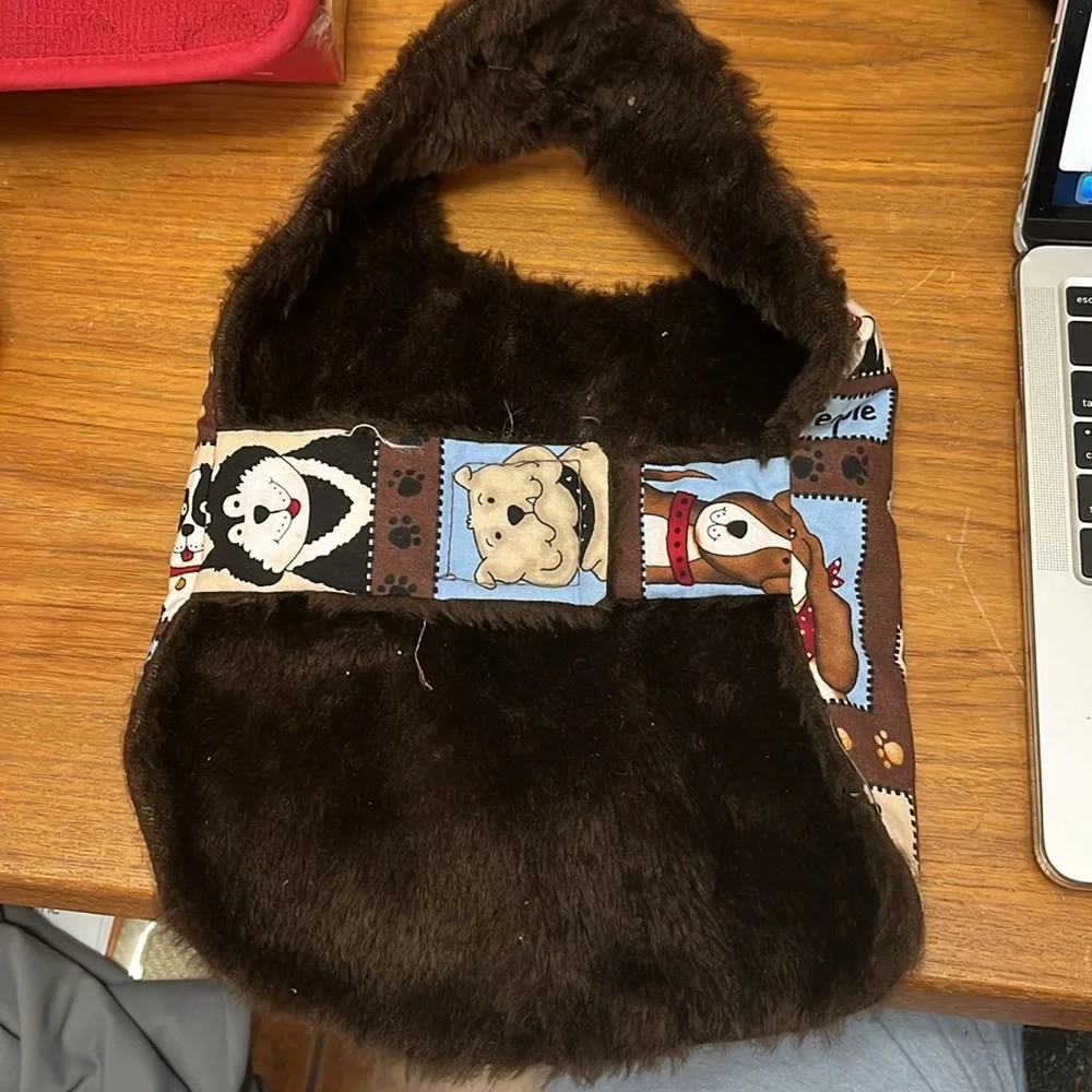 N/A handcrafted dog