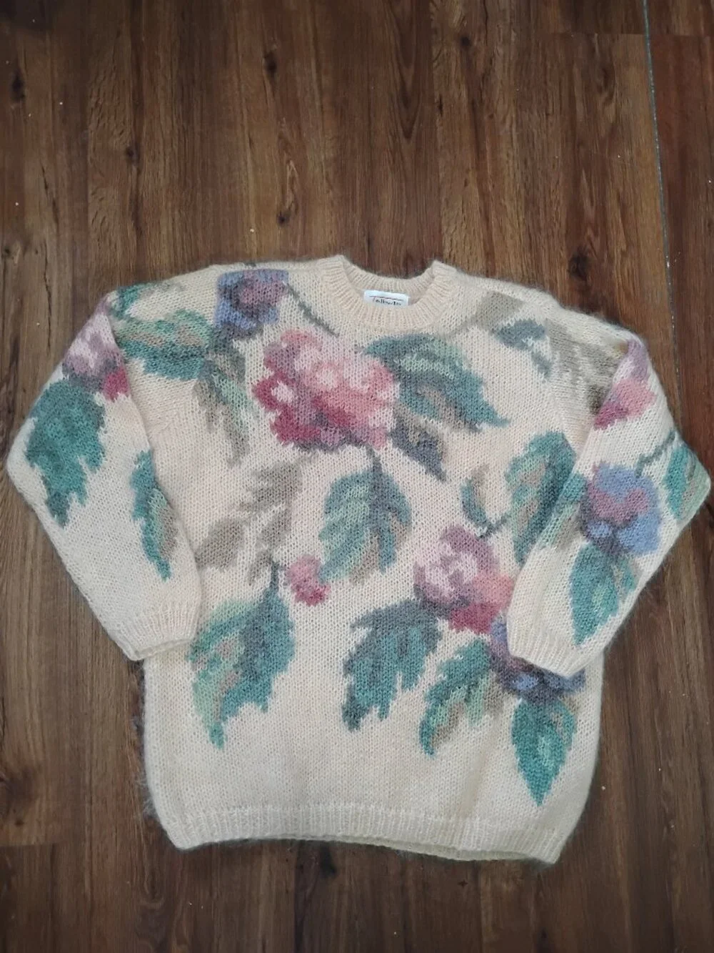 Talbots vintage floral