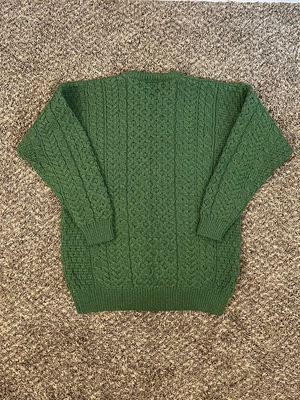 Carraig Donn vintage irish