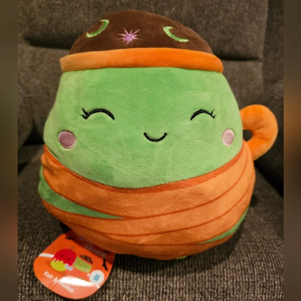 Kellytoy squishmallows flip