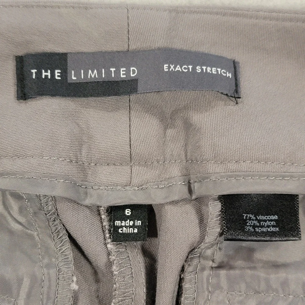 The Limited classic gray