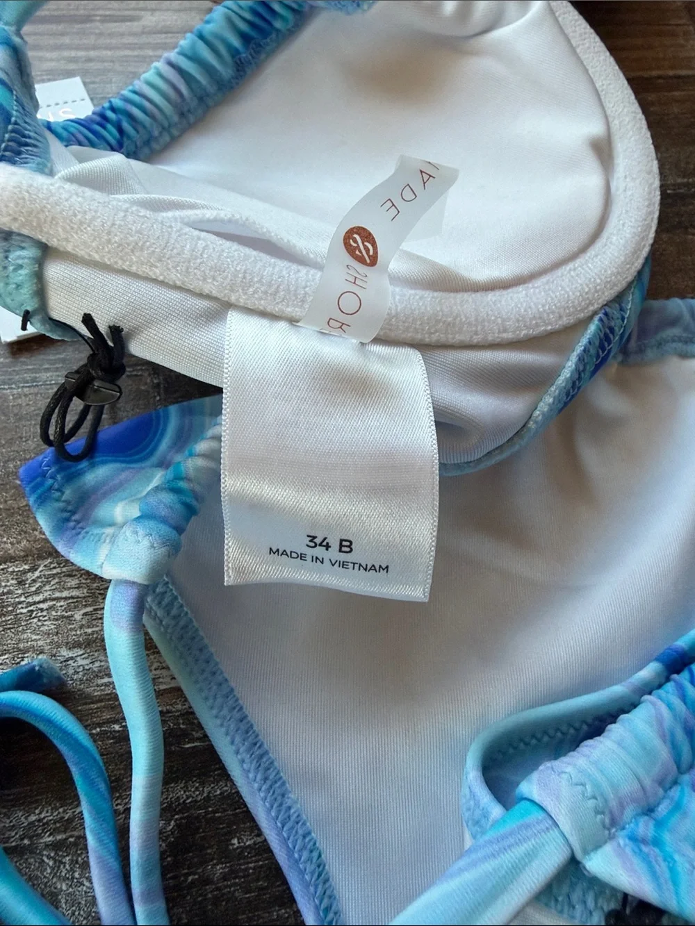 Shade & Shore two piece
