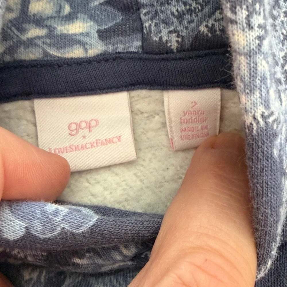 GAP questions leave