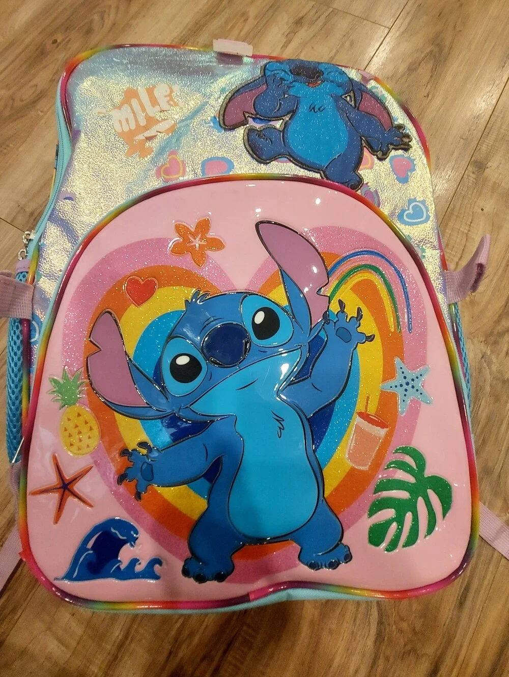 Disney Lilo & Stitch Girls' 17