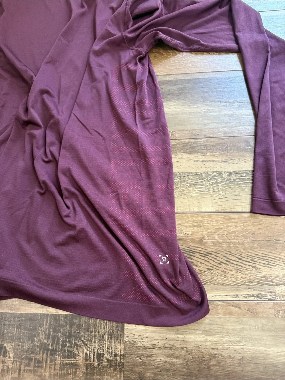 lululemon athletica lightweight long