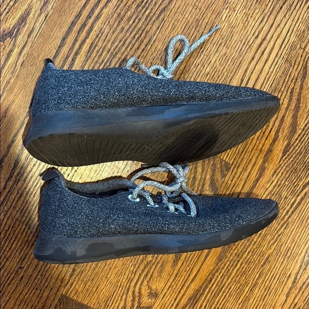 Z Allbirds Men's 10 Athletic Shoes in Dark Gray