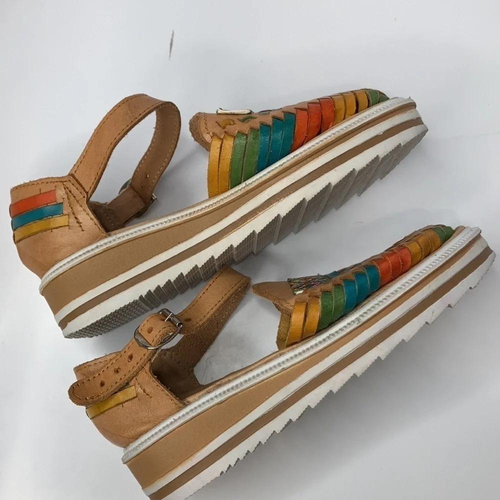 raguer multi colored