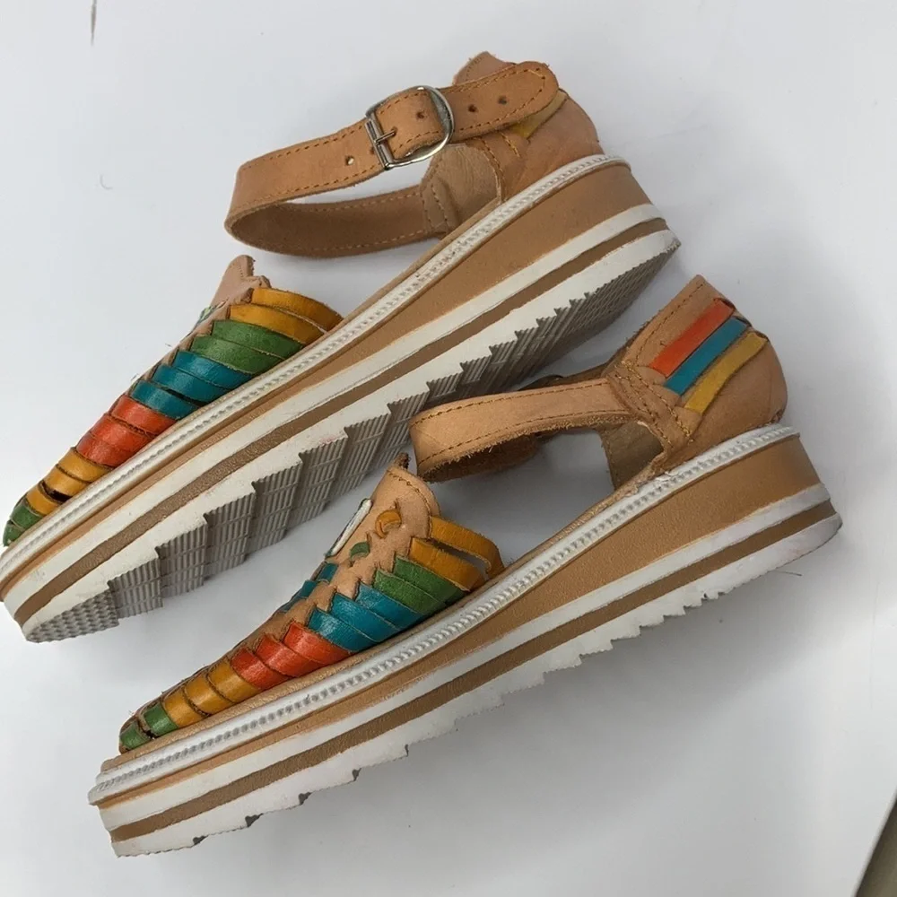 raguer multi colored