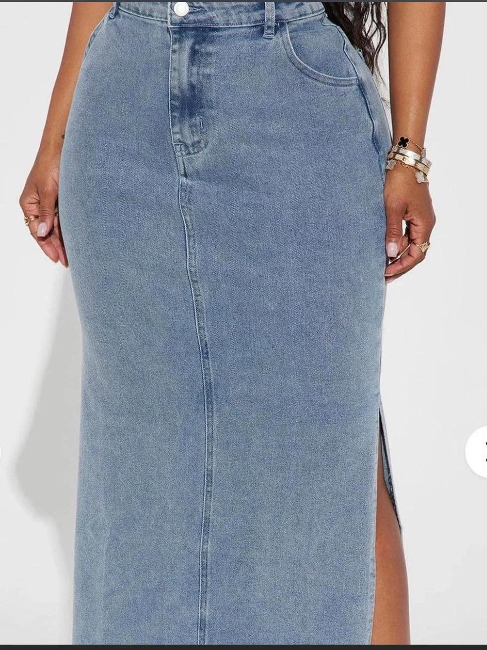 Fashion Nova small blue