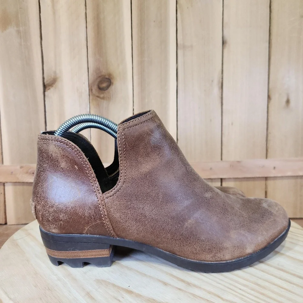 Sorel brand style