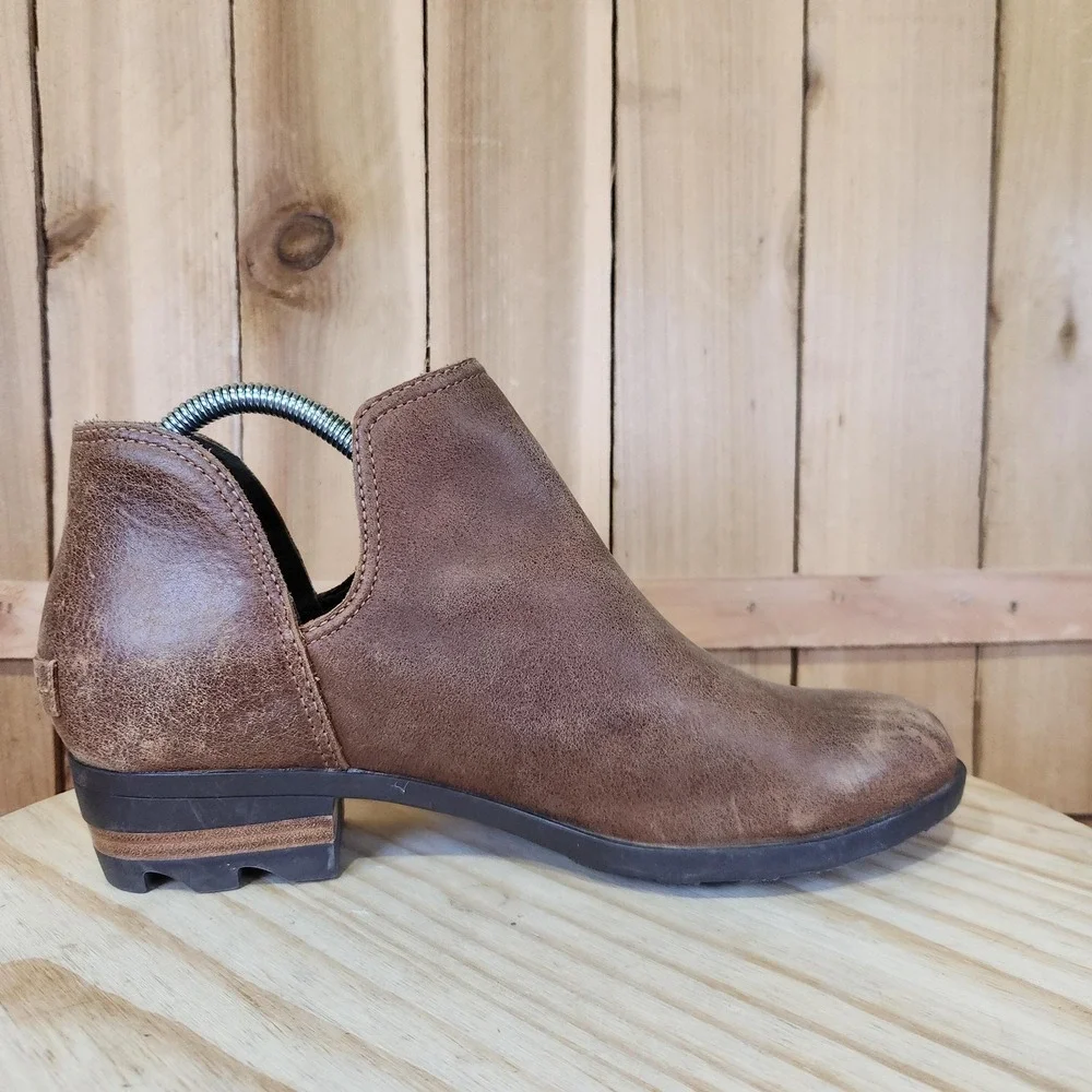 Sorel brand style