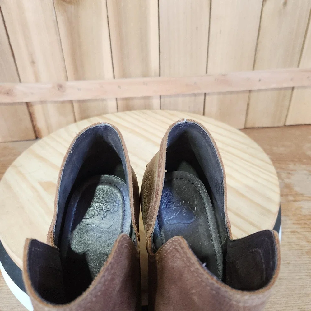 Sorel brand style