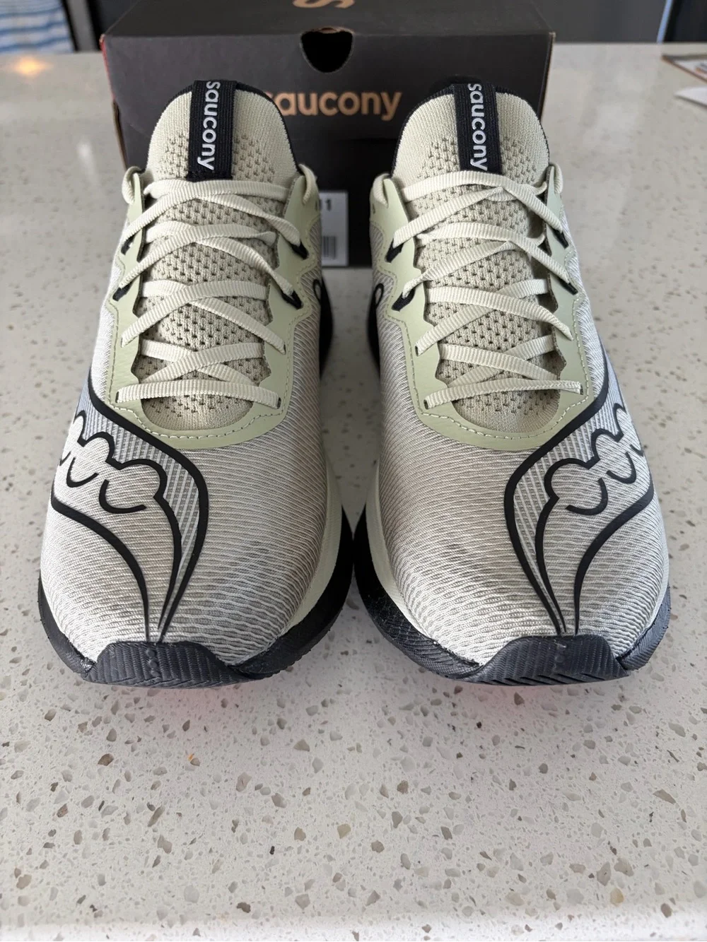 Saucony perfect race