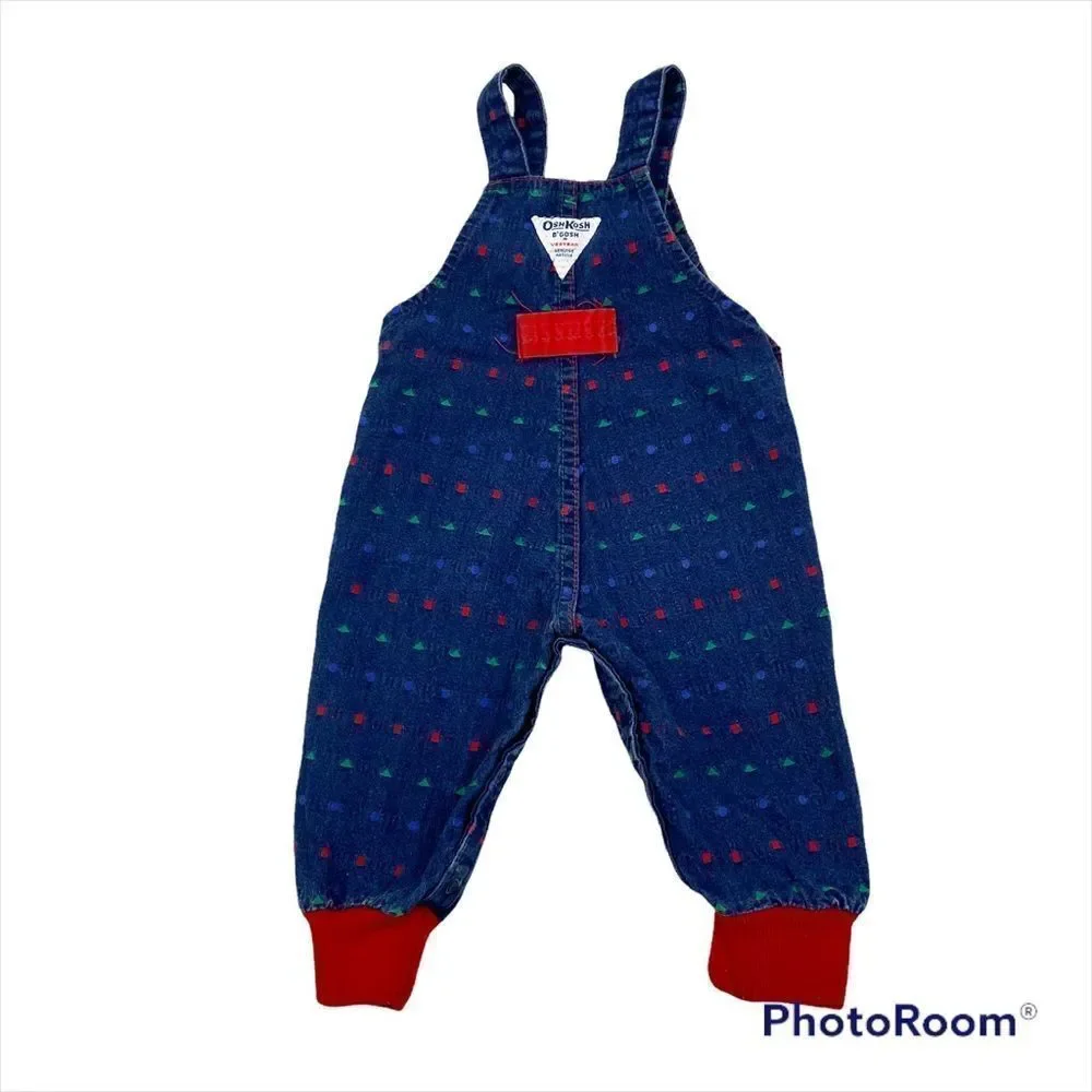 OshKosh Bgosh fantastic vintage