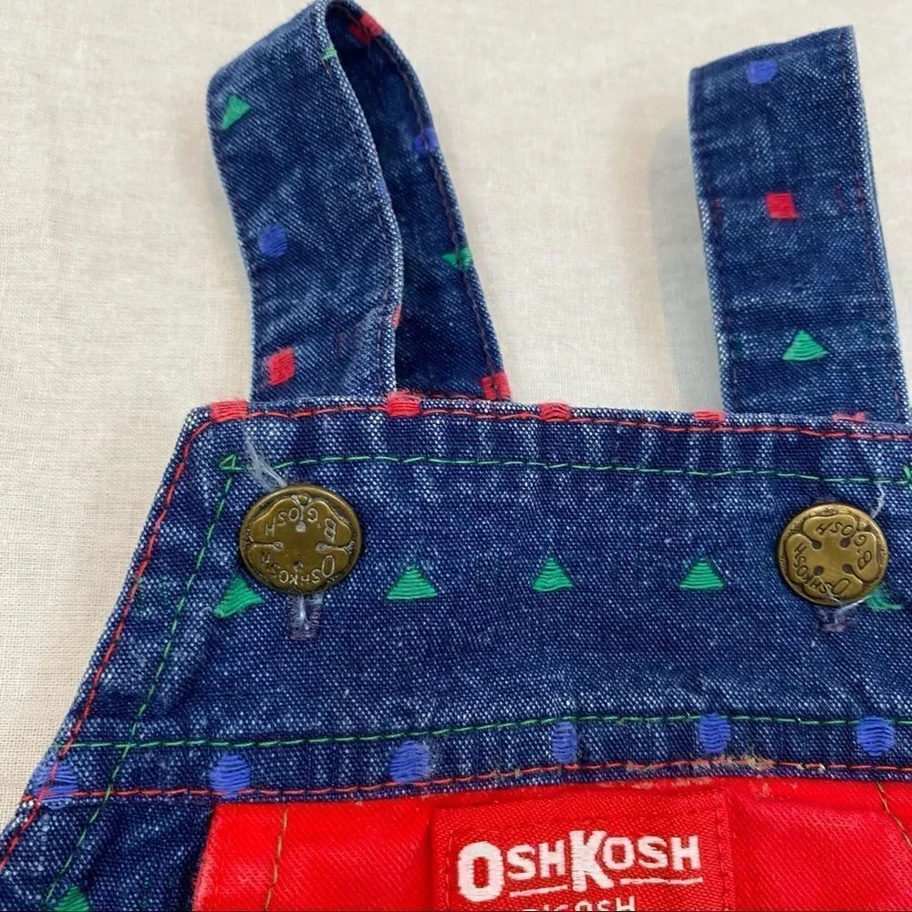 OshKosh Bgosh fantastic vintage