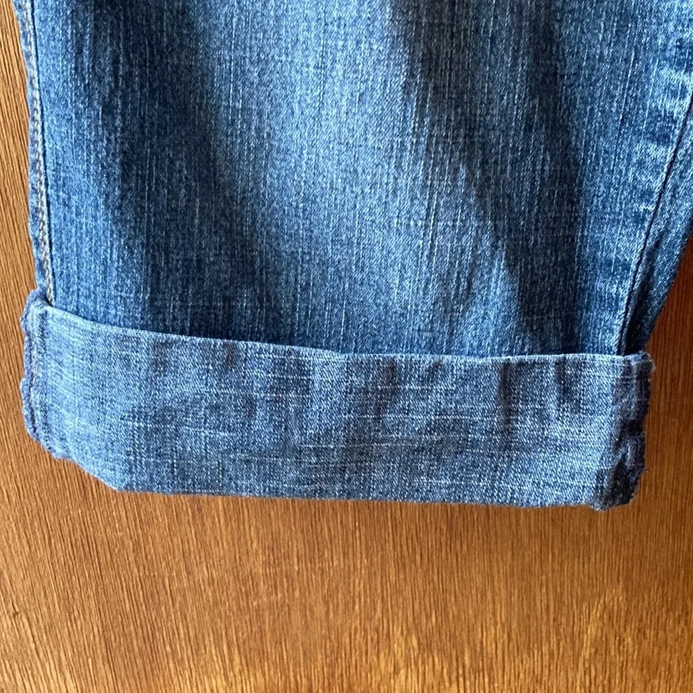 🧡 SO Women’s Denim Capris Juniors (size 11)