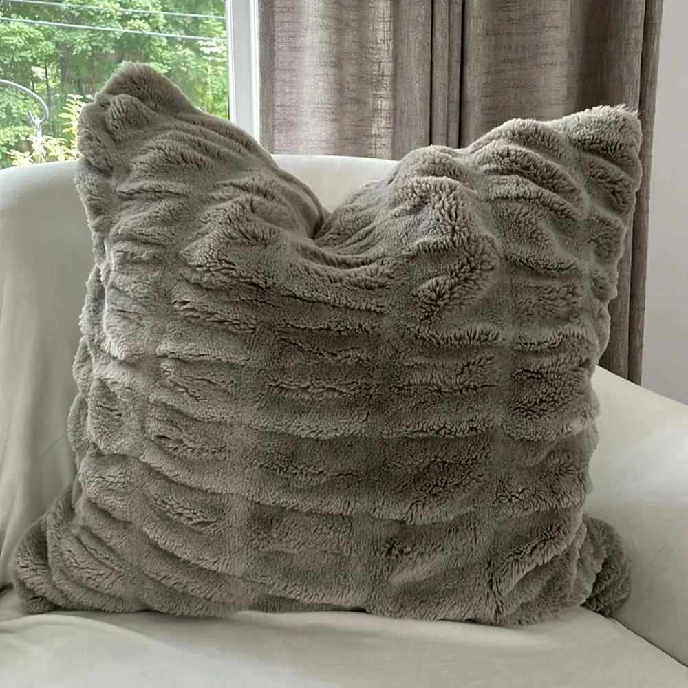 Pottery Barn down filled
