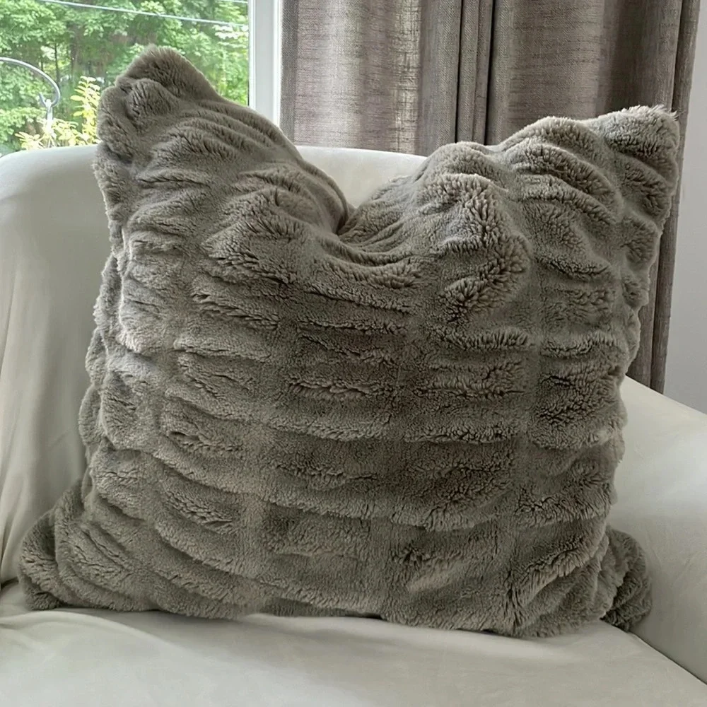 Pottery Barn down filled