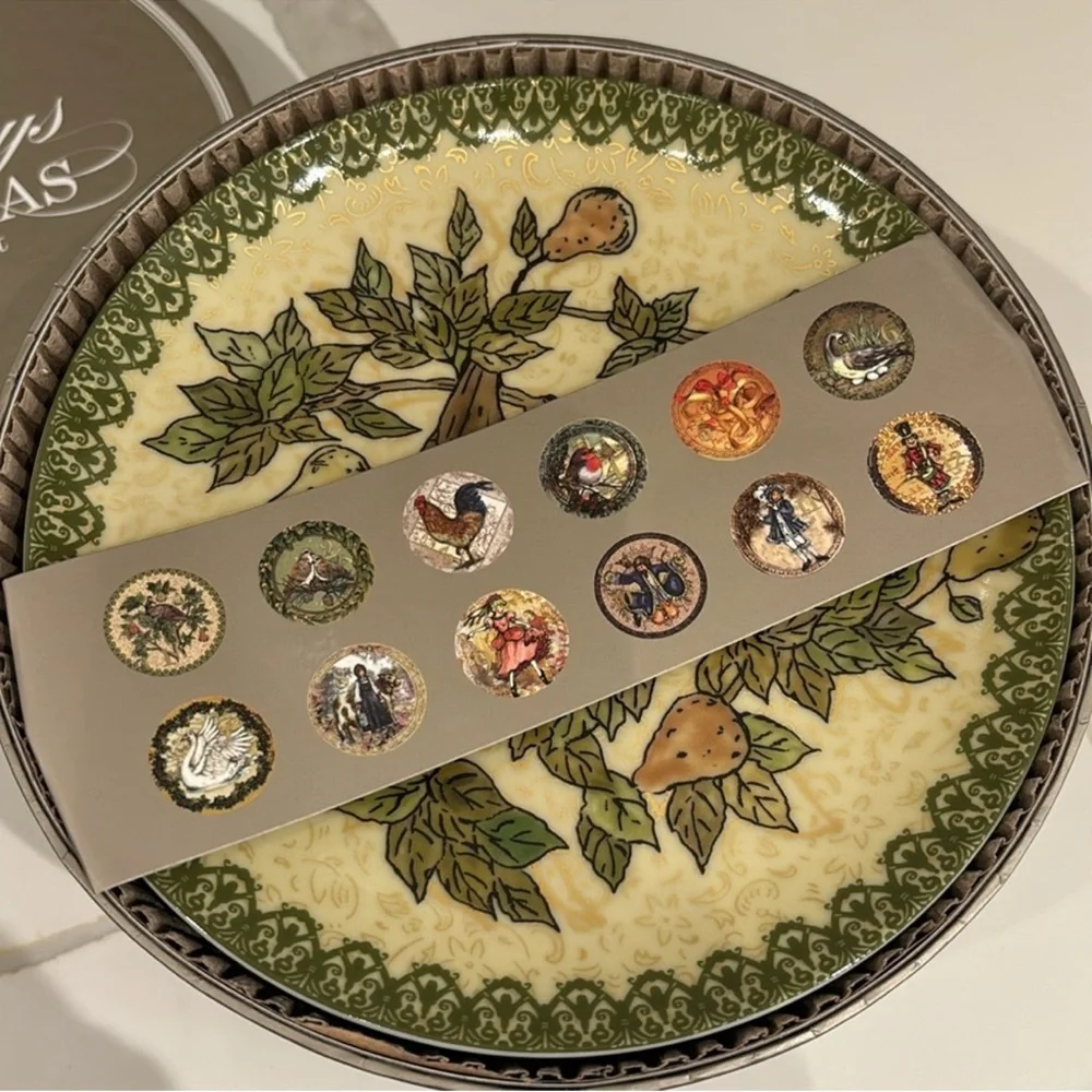 Pottery Barn storybook style