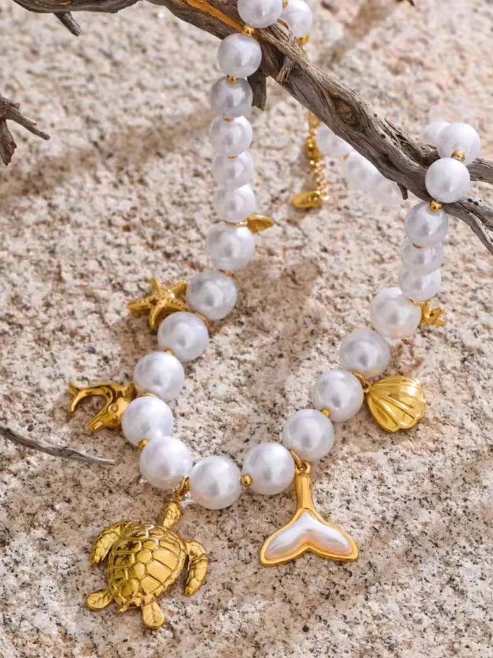 Anthropologie elegant white