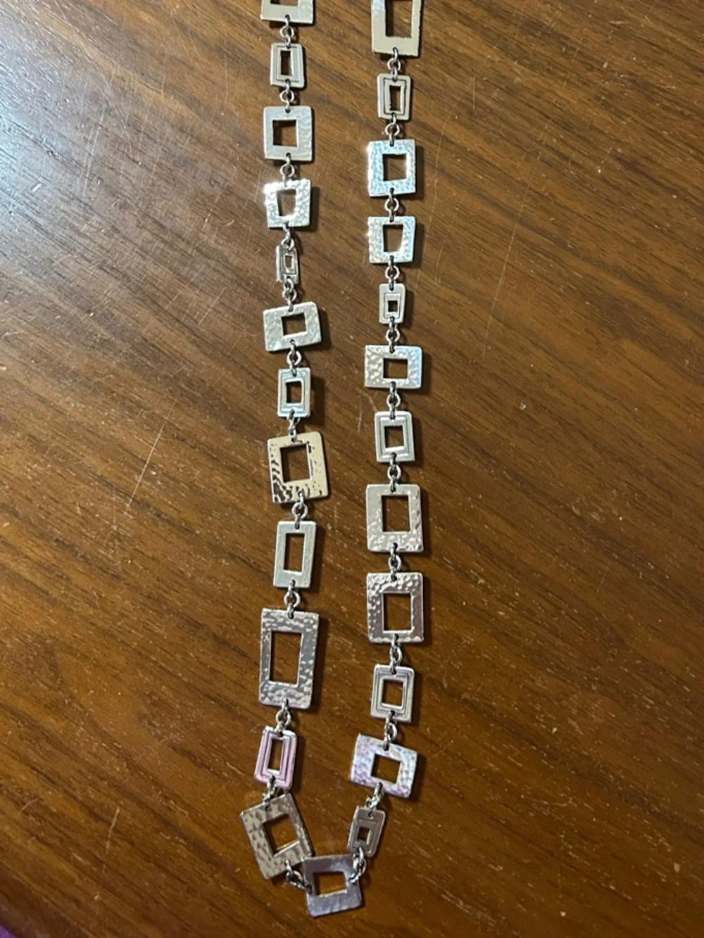 Brighton long necklace