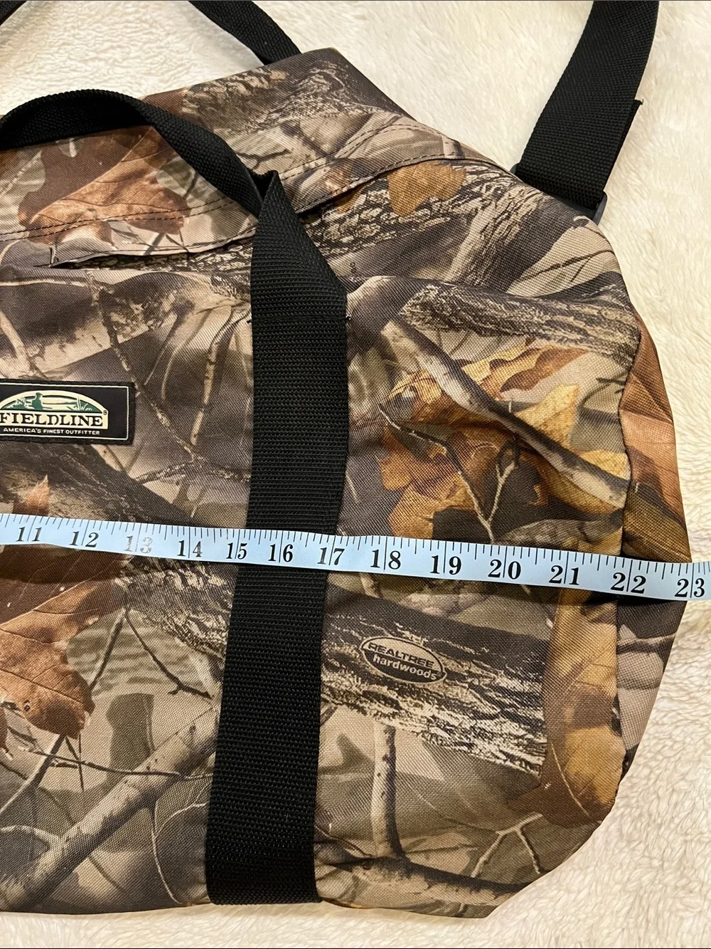 Fieldline approximately 22