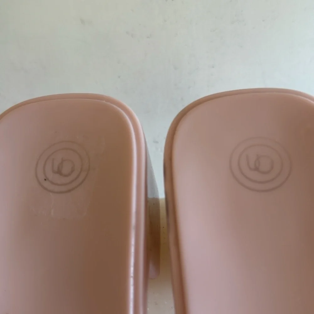 Unbranded block heel