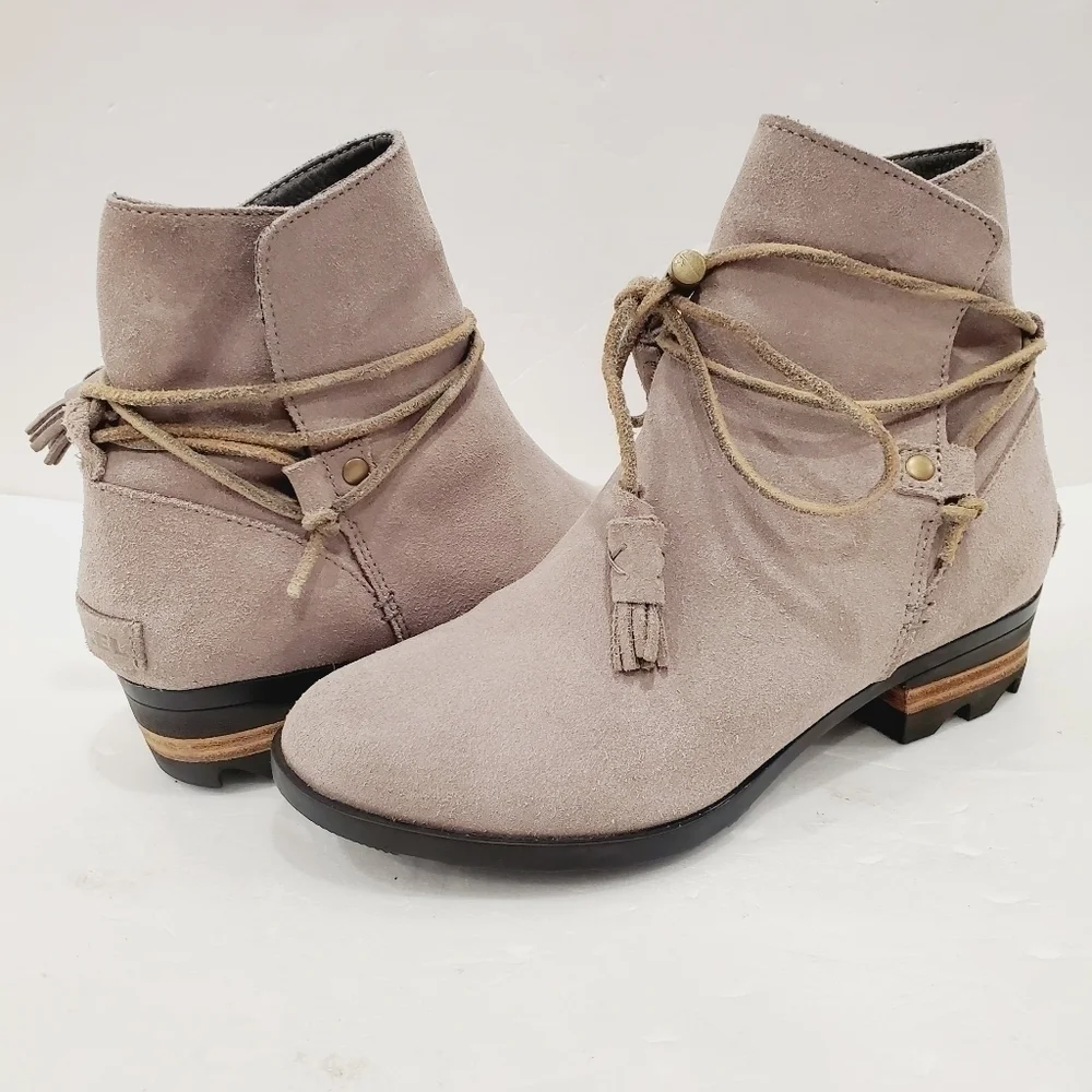Sorel farah gray