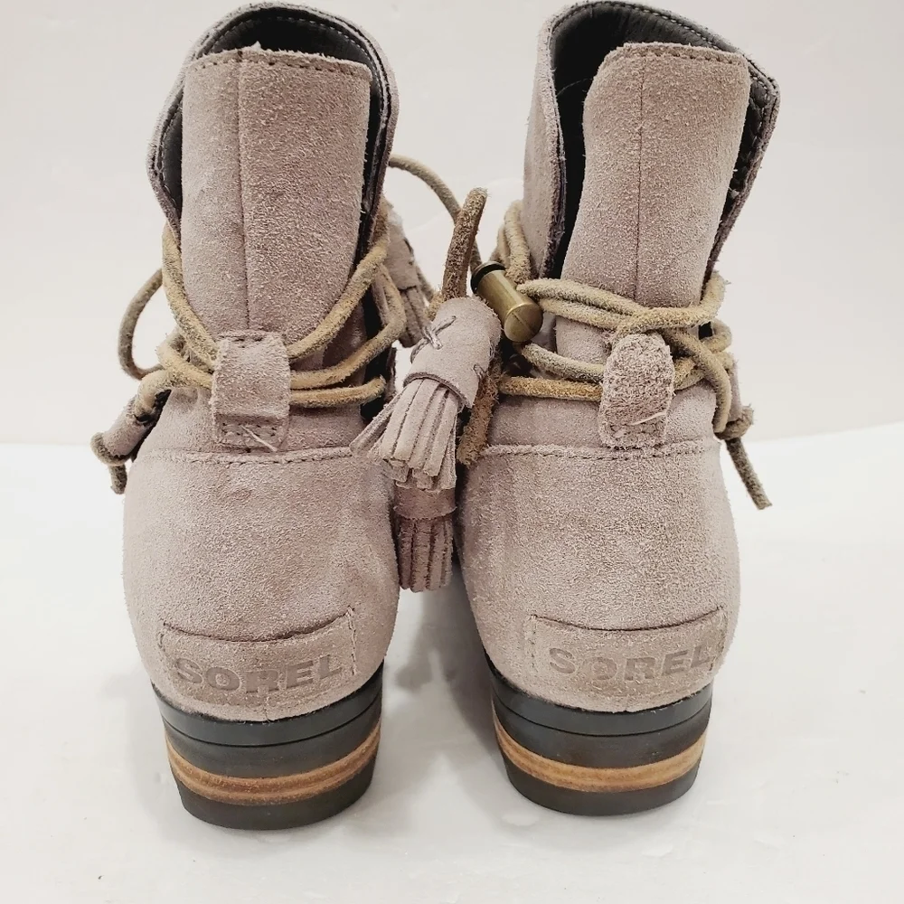 Sorel farah gray