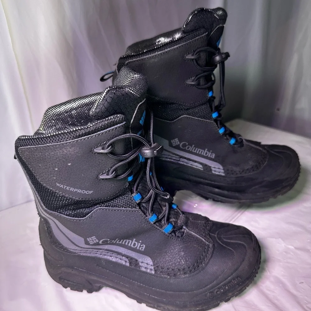 Columbia durable boots