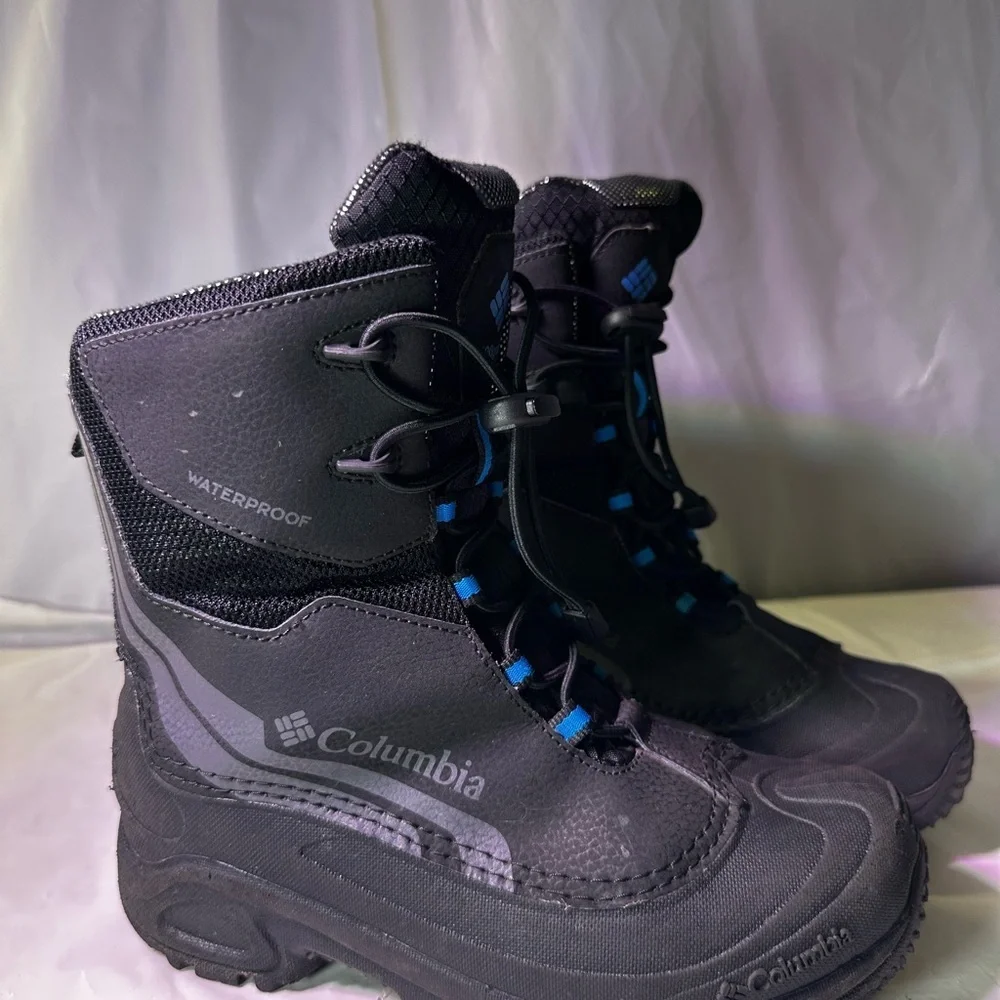 Columbia durable boots