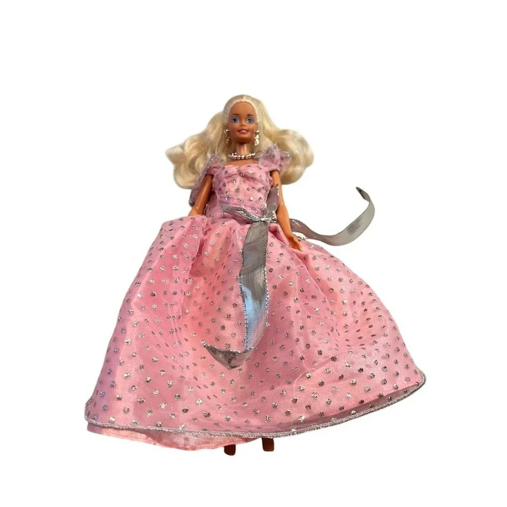 1997 Walmart 35th Anniversary Barbie Doll‎ Collector's Edition no packaging