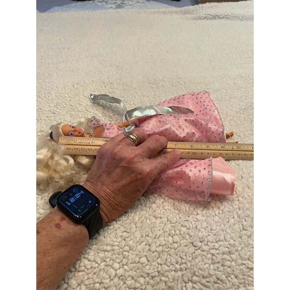 Barbie celebrate timeless