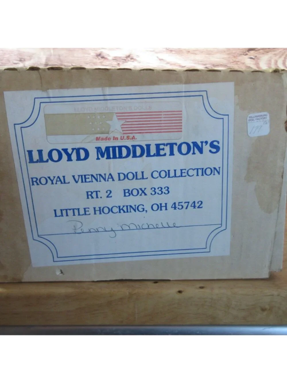 Lloyd Middleton Royal Vienna Collection 