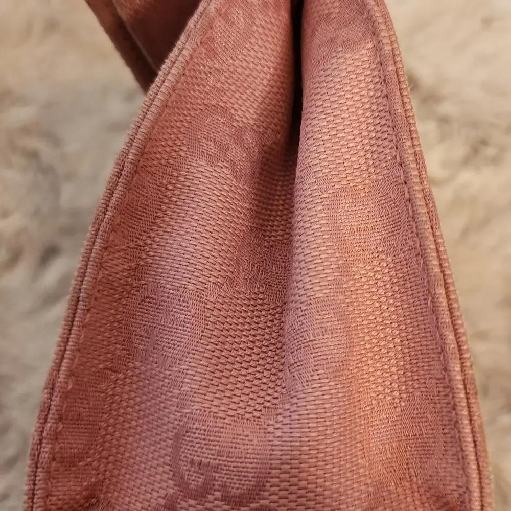 Gucci gg canvas