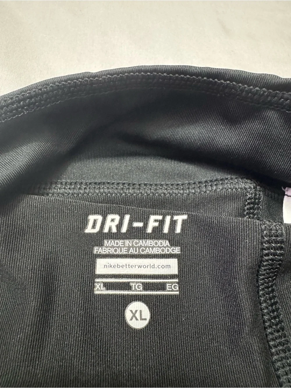Nike Dry Fit Skort