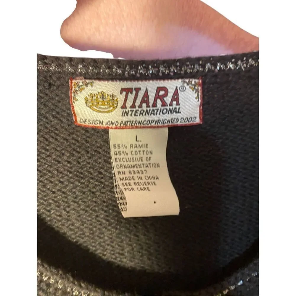 Tiara International cardigan pp 24