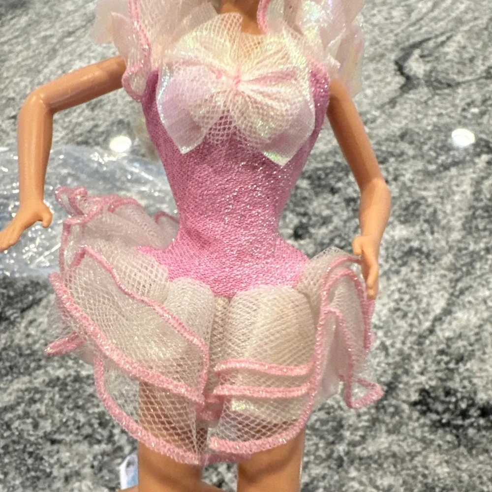 Vtg 1976 Mattel ON‎ TOUR Ballerina Barbie Doll  in Original Outfit