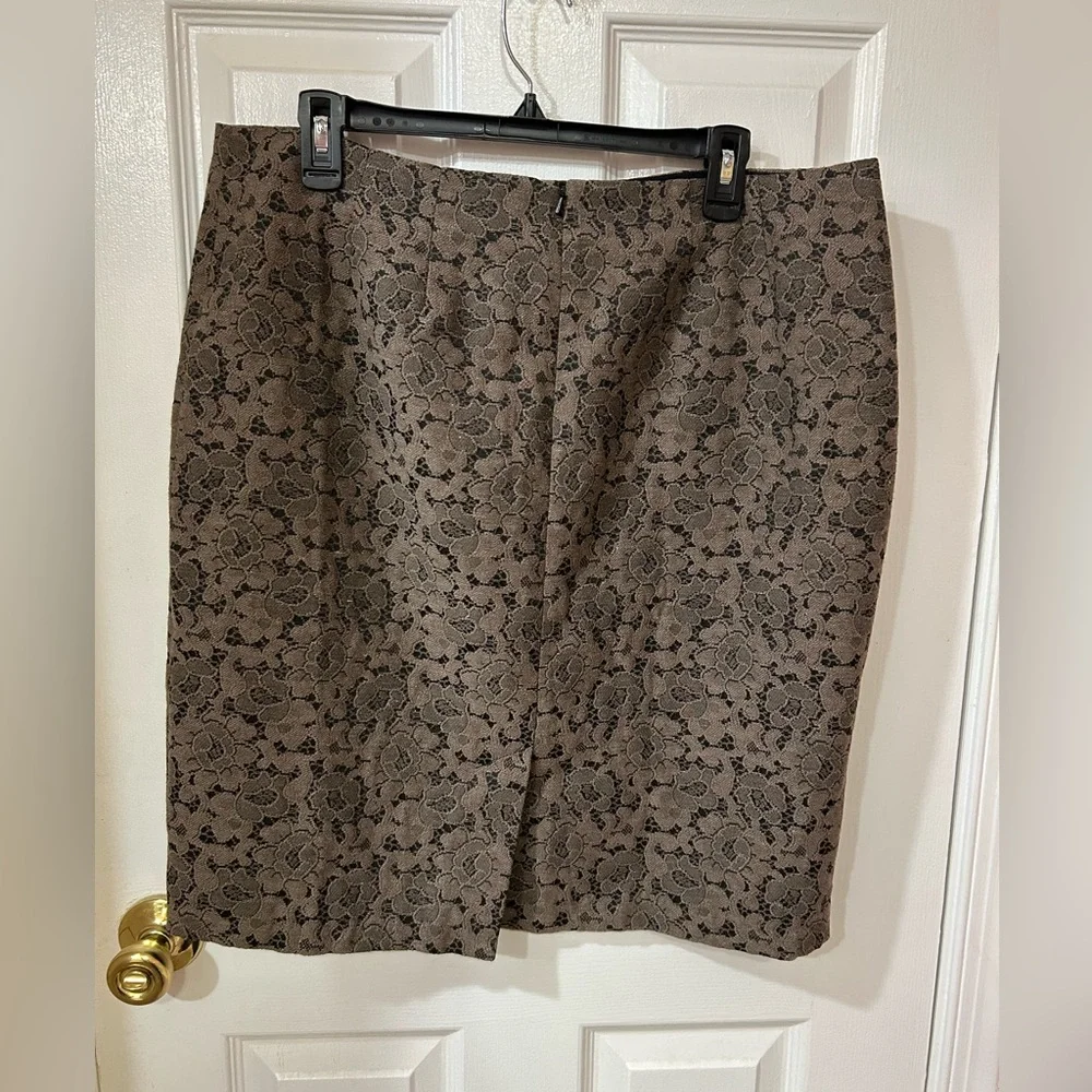 Boden metallic brown