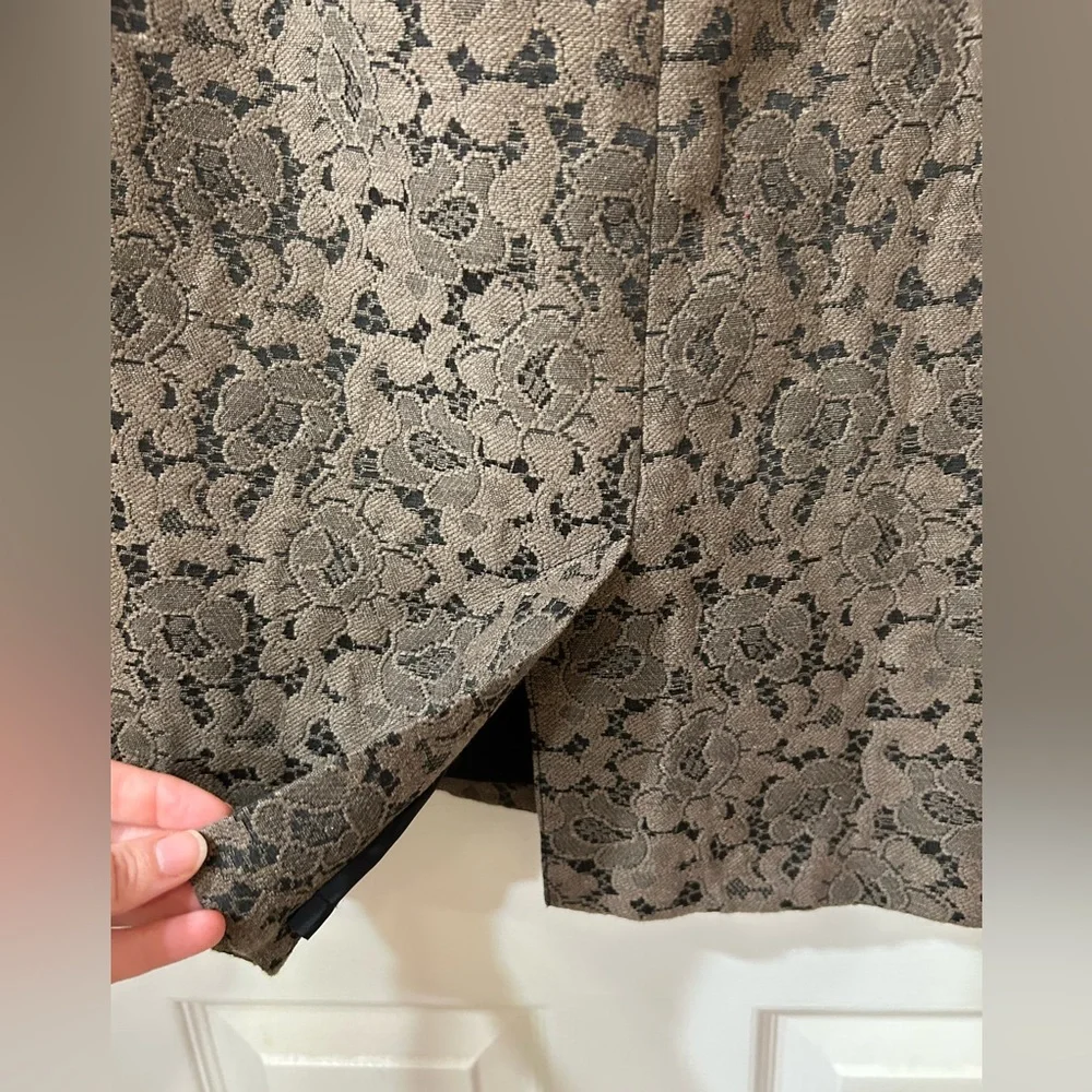 Boden metallic brown