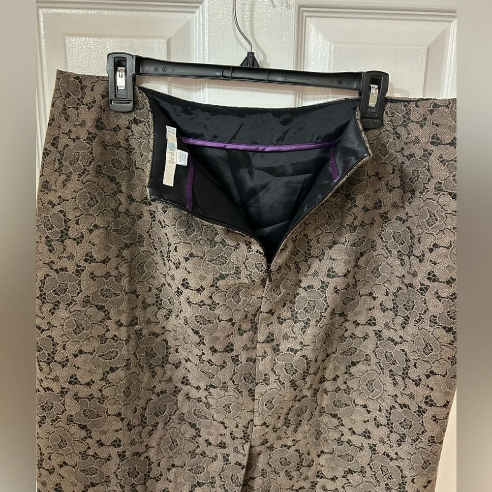 Boden metallic brown