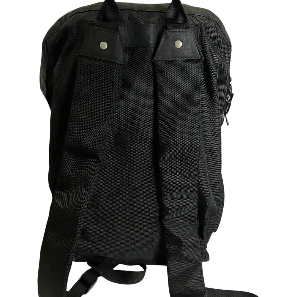 LOOPTWORKS Upcycled Laptop Backpack