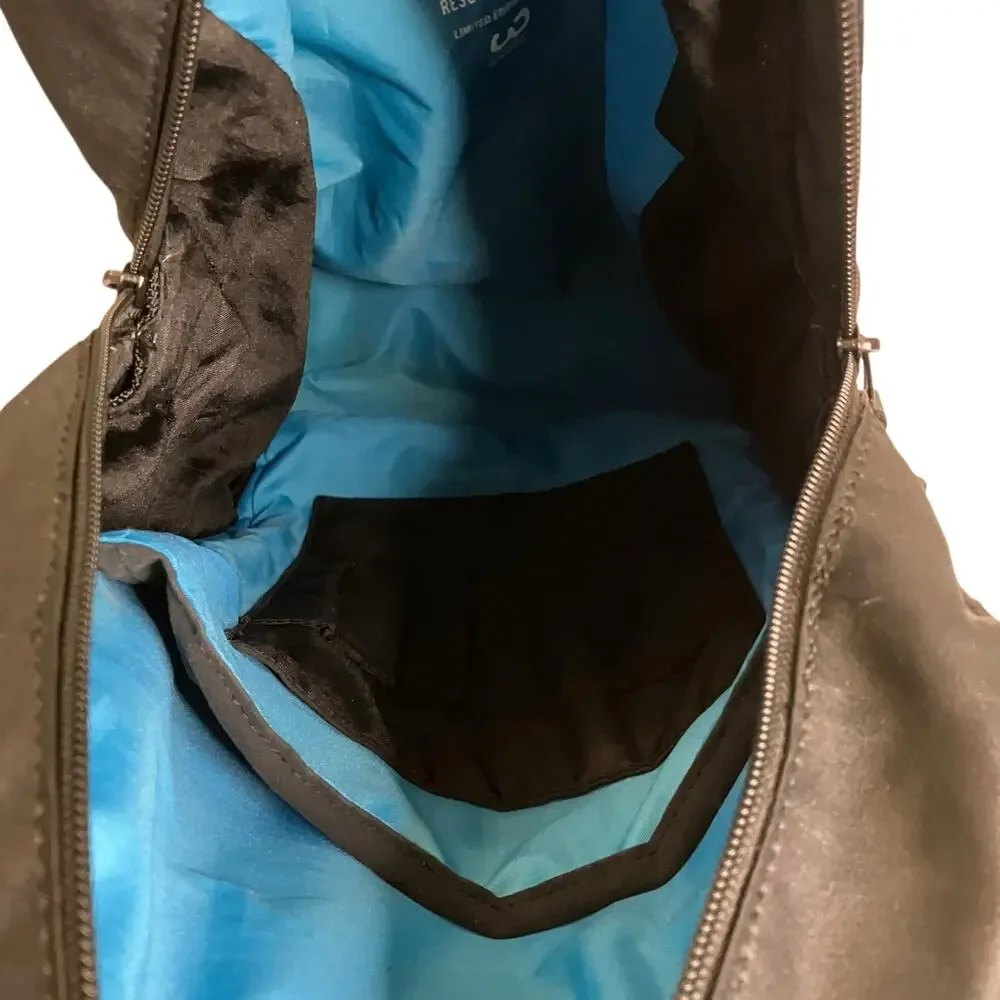 LOOPTWORKS Upcycled Laptop Backpack