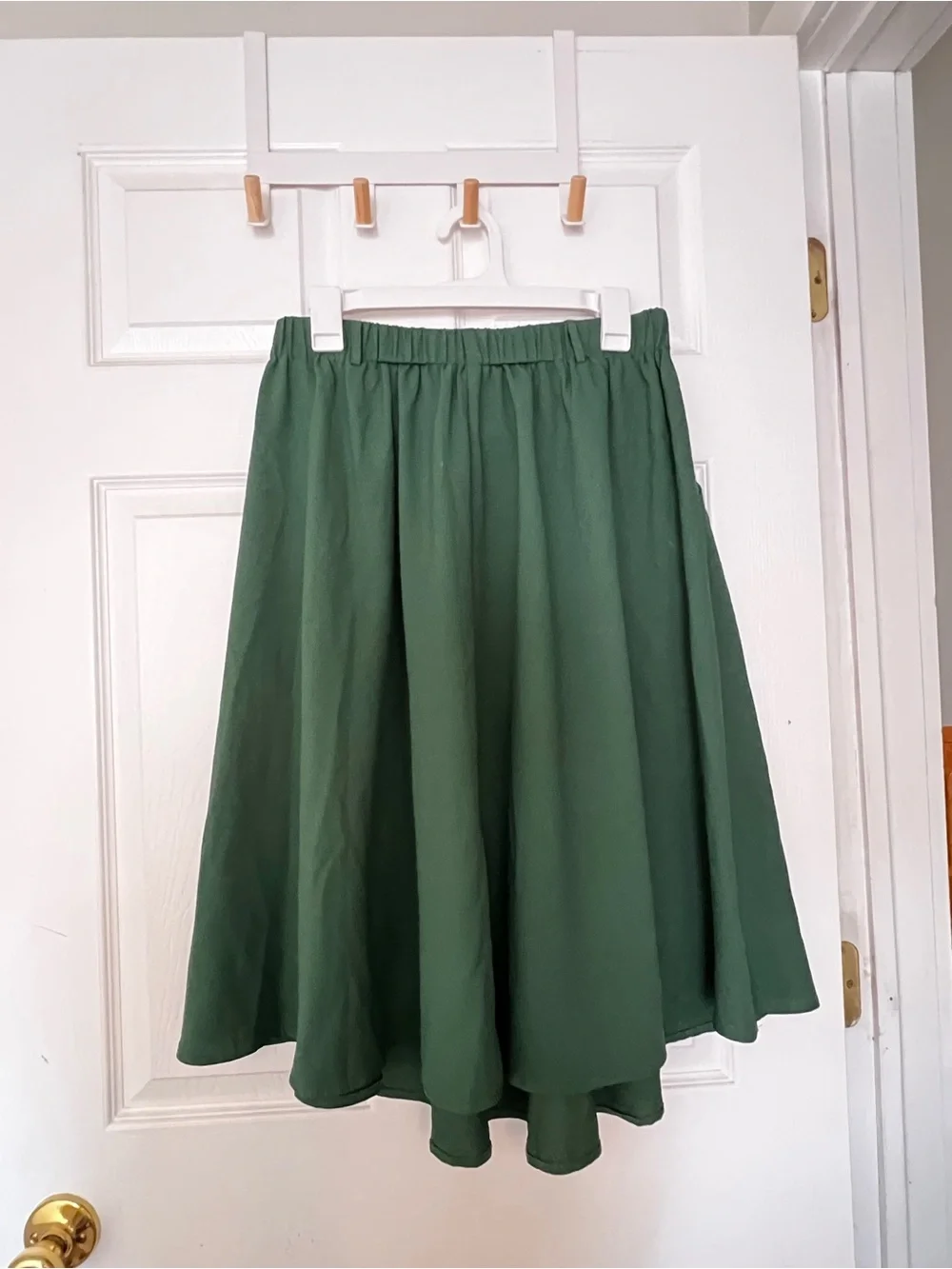 Modcloth flowy pleated