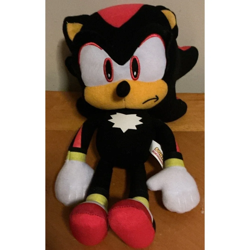 SEGA Toy Factory -‎ Shadow - Sonic the Hedgehog - 12